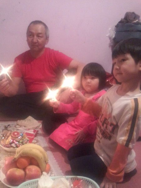 Калил Акматович Абдираимов