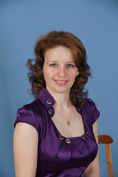 Светлана Цыганова