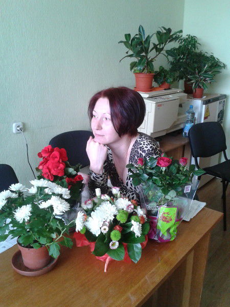 Serge Струневская