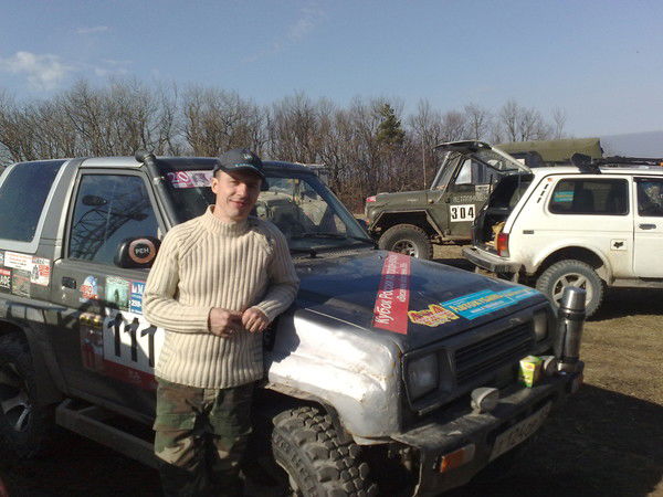 Владимир Анопкин