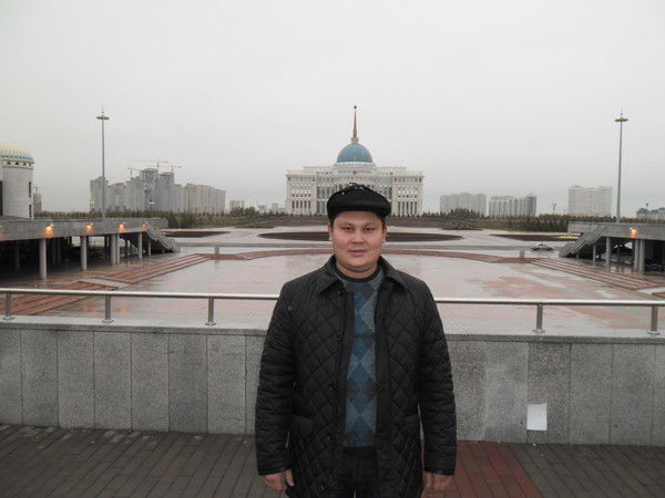 Кайсар Есенбеков