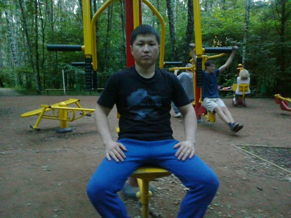 Мирлан Иманбаев