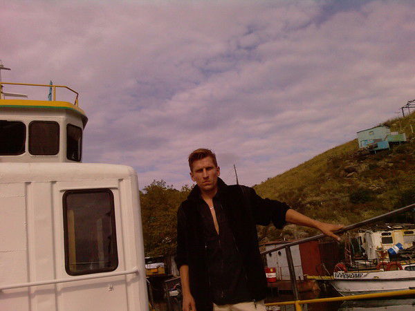 Евгений Матвеев