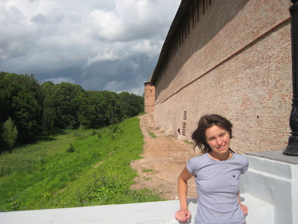 Гулия Запольская