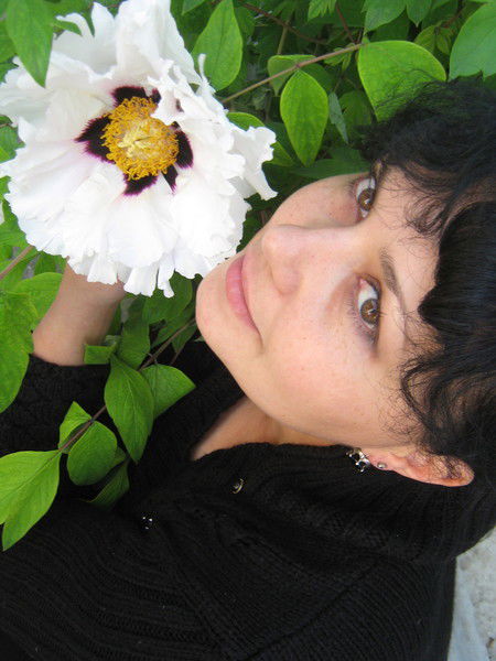 Алёна Подопригора