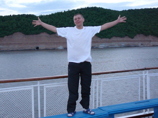 Саня Блинов