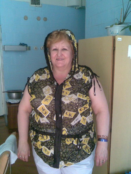 Валюша Погорелова