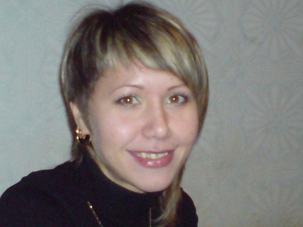 Надежда Богданова