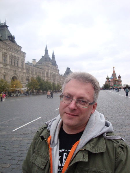 Олег Пескин