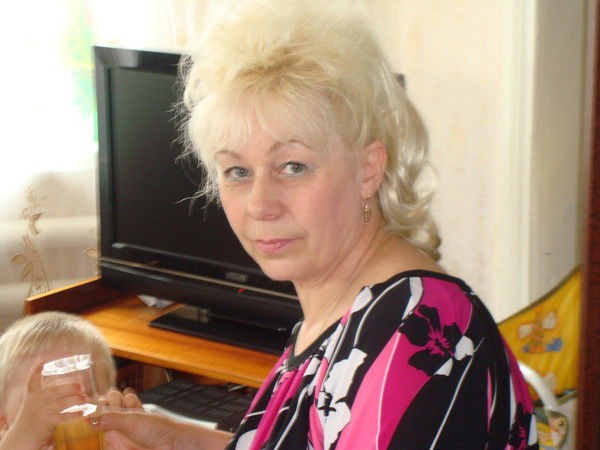 Людмила Трухина