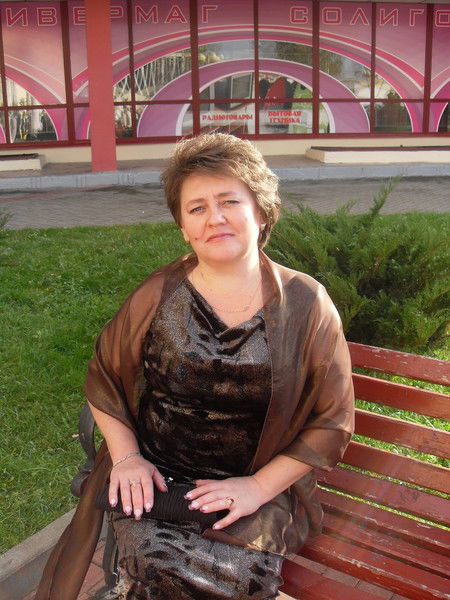 Жанна Яворец (Ситникова)