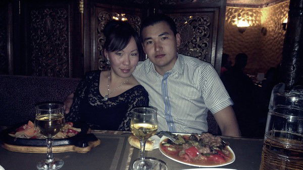 Айкен Базаргали