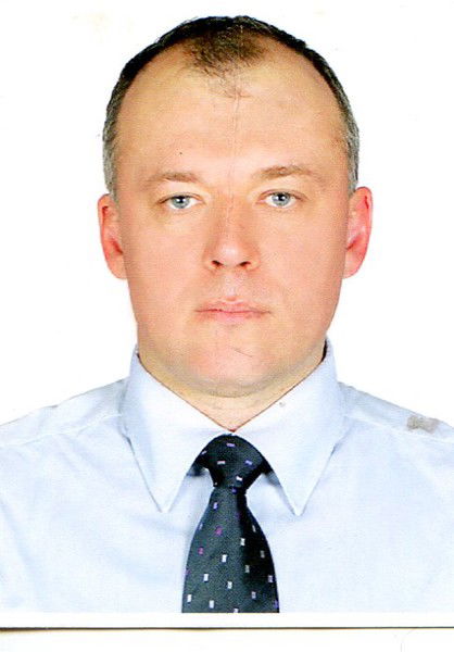 Илья Чупринов