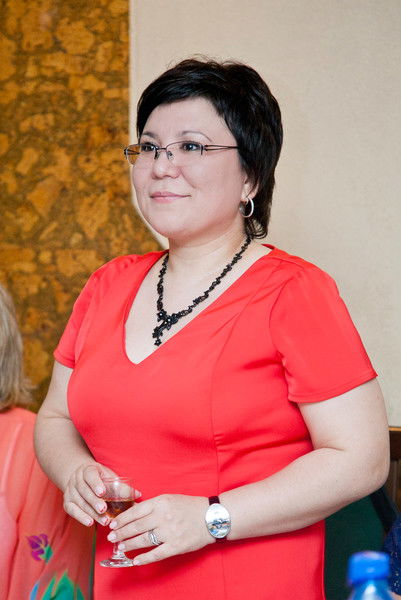 Гульмира Жасетова