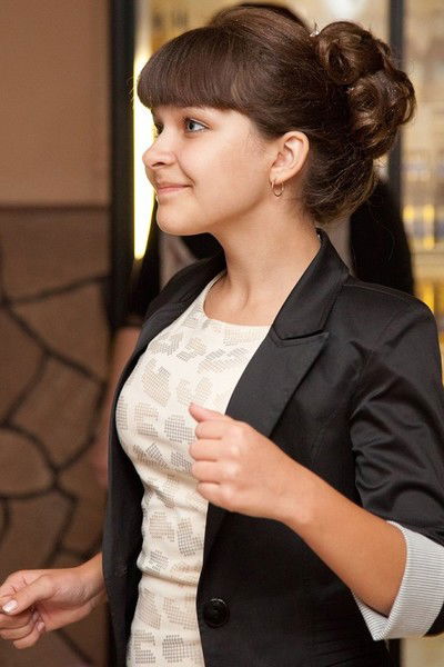 Юлия Прохорова