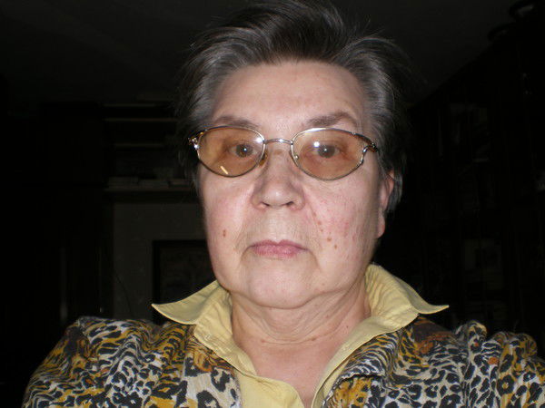 Тамара Коровина