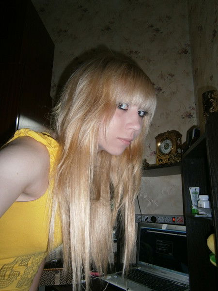 Настенька Захаренко