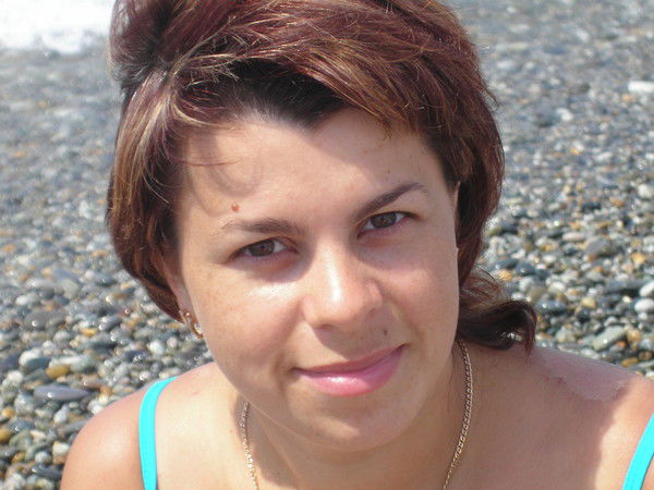 Светлана Чурзина