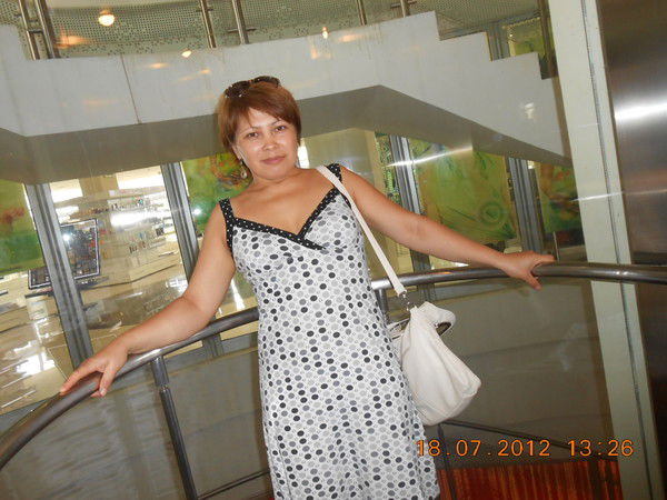 Нургуль Изтлеуова