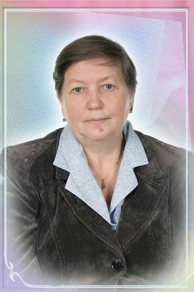 Лариса Сурнина