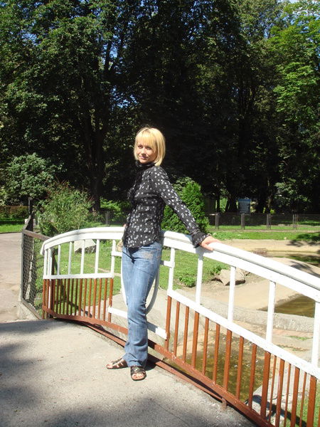 Олеся Шуневич