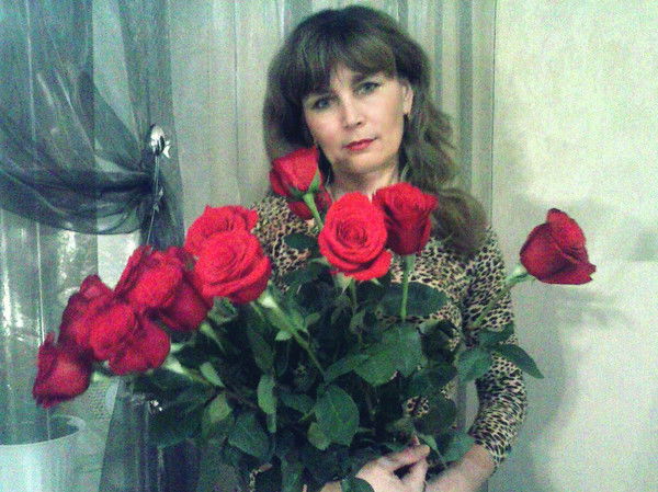 Ирина Чернова