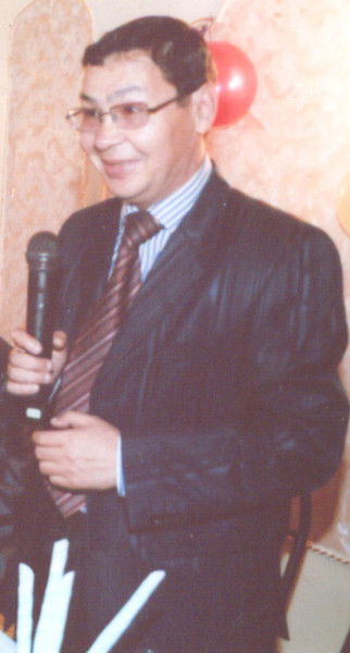 Нурымбек Жапаков