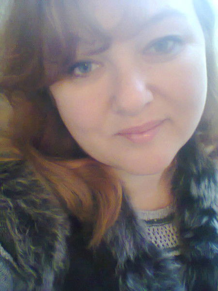 Оксана Иванова