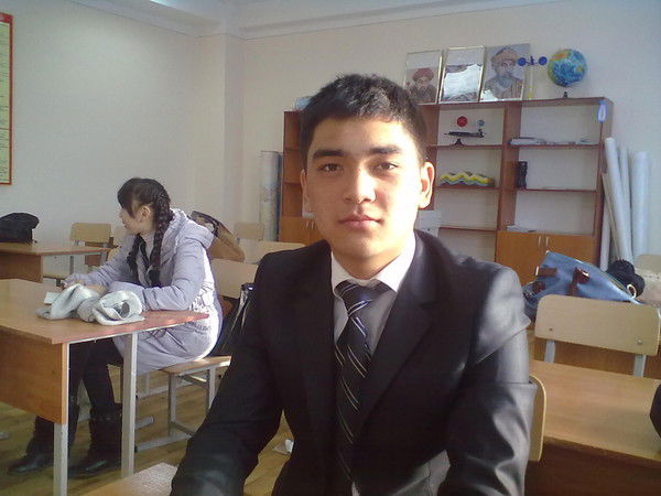 Нурдаулет Онгар