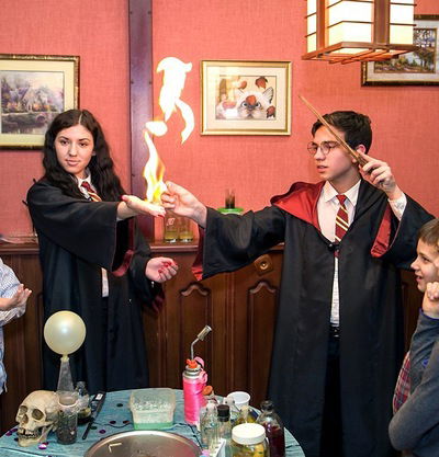 Страна Чудес