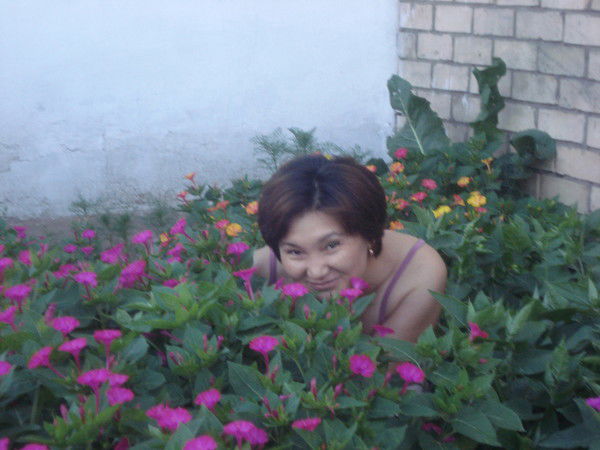 Джамиля Бекбаева