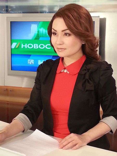 Асель Бериккали