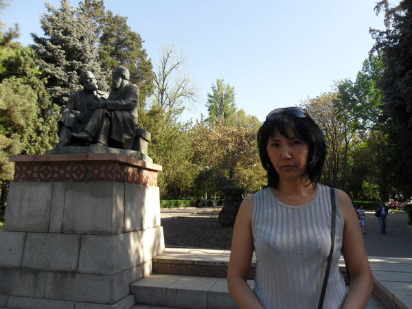 Гулмира Бозгунчиева