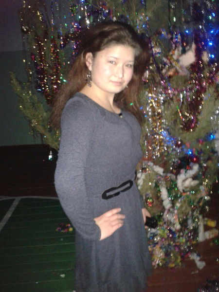 Сания Кусаинова