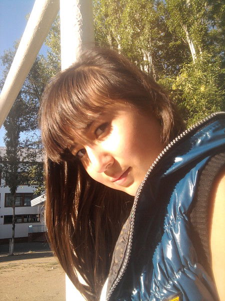 Алма Оспанова