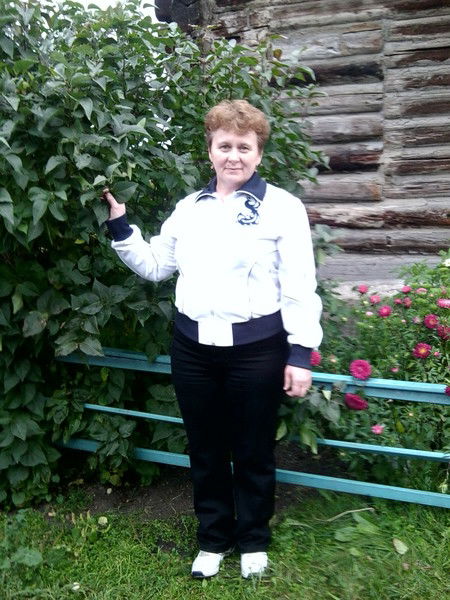 Вера Кривенкова