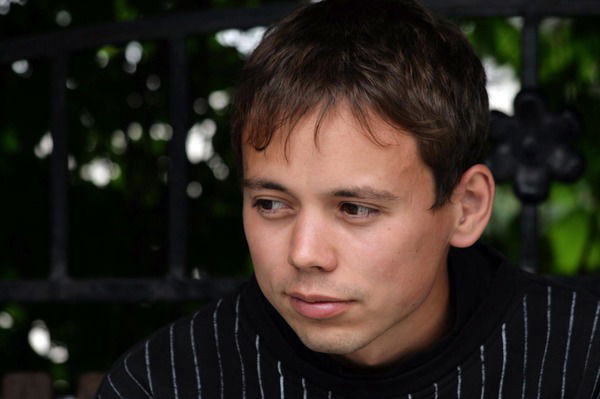 Александр Зорин