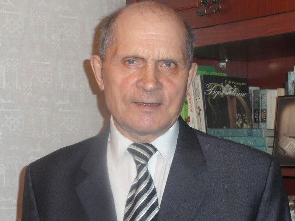 Сергей Пялов