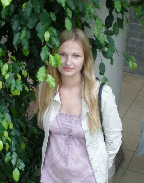 Натали Петрова