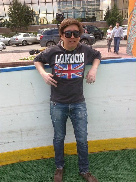 Темирлан Оразбек