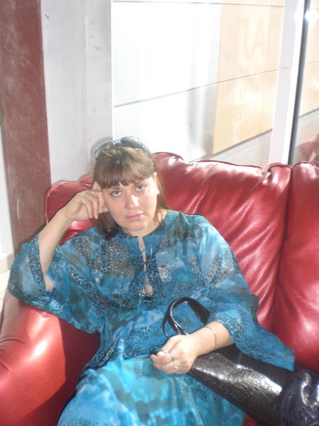 Оксана Оксановна