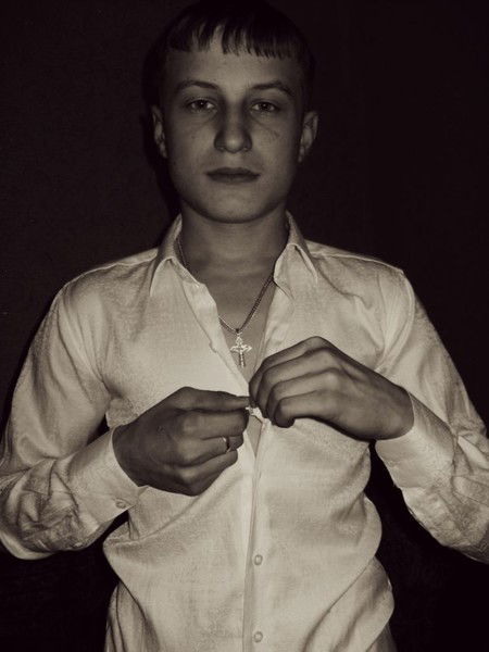 Серёга Червинский