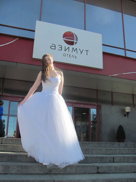 Настюша Деренчук