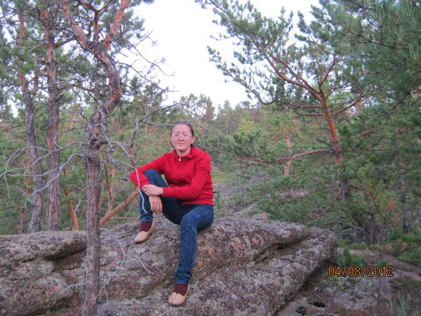 Айгуль Даутбекова