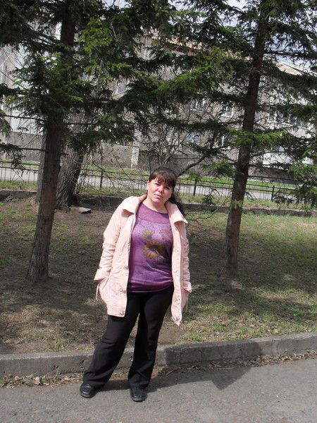 Валентина Щербакова