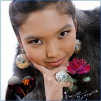 Aziza Azhiguzhayeva (Ажигужаева)