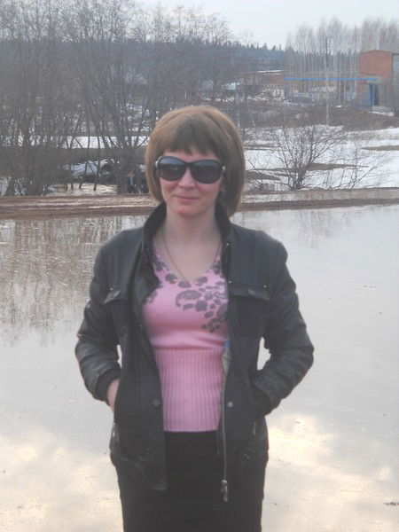 Юля Лихачева