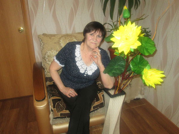 Вера Лимонова