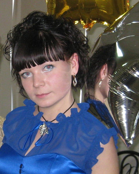 Оксана Хорикова