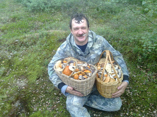 Илья Романов